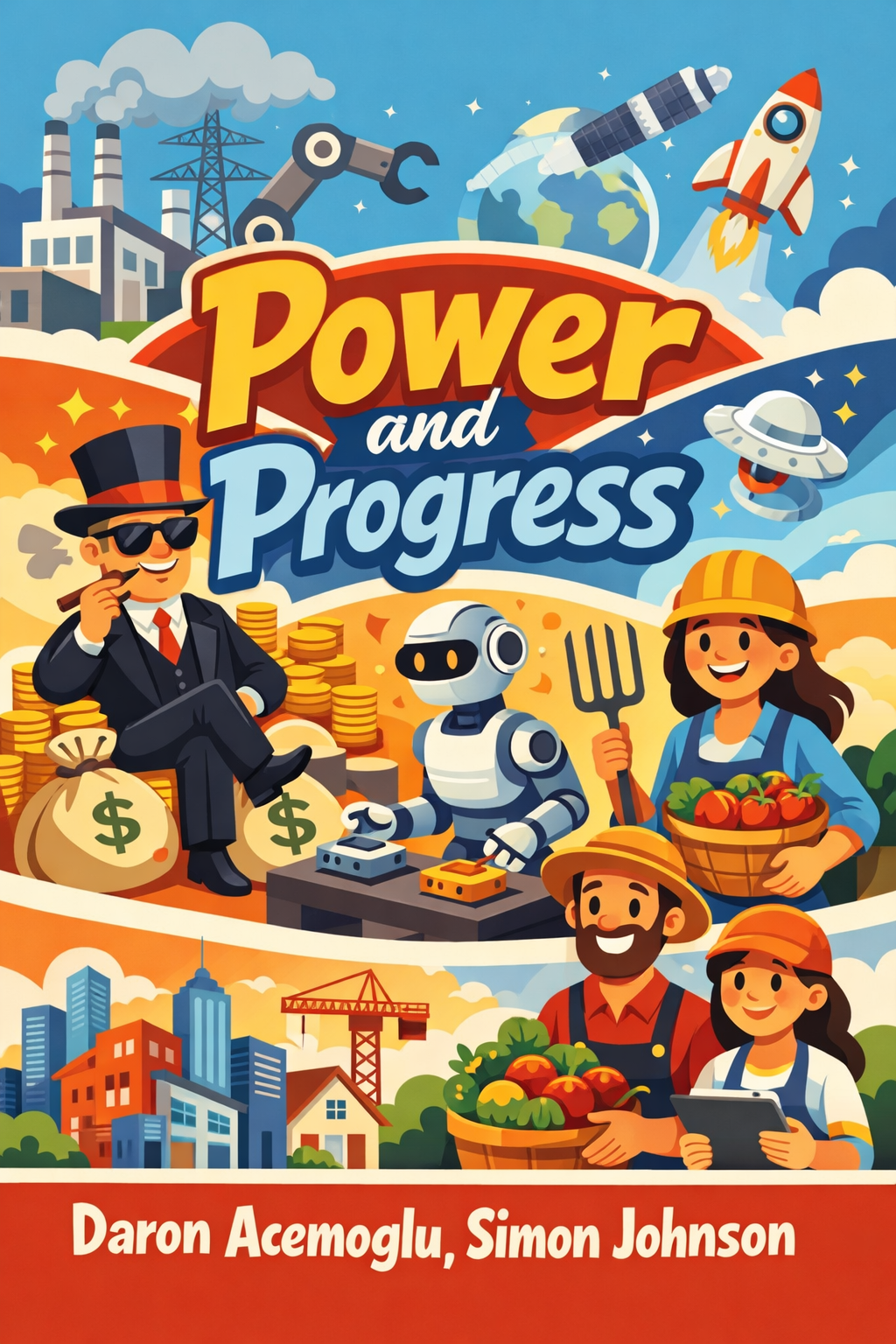 Power and Progress