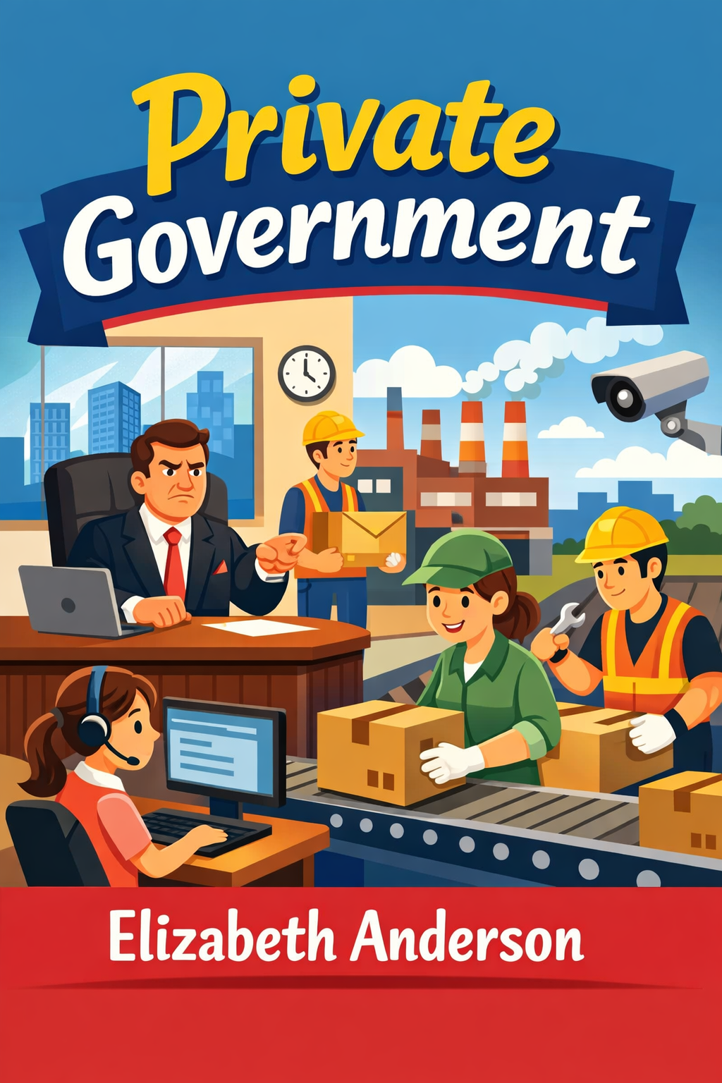 Private Government