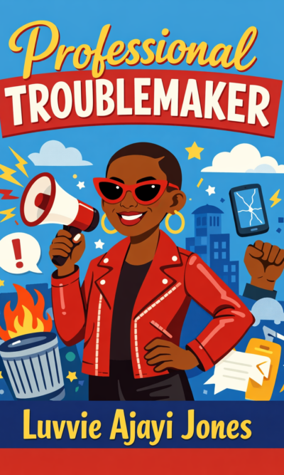 Professional Troublemaker