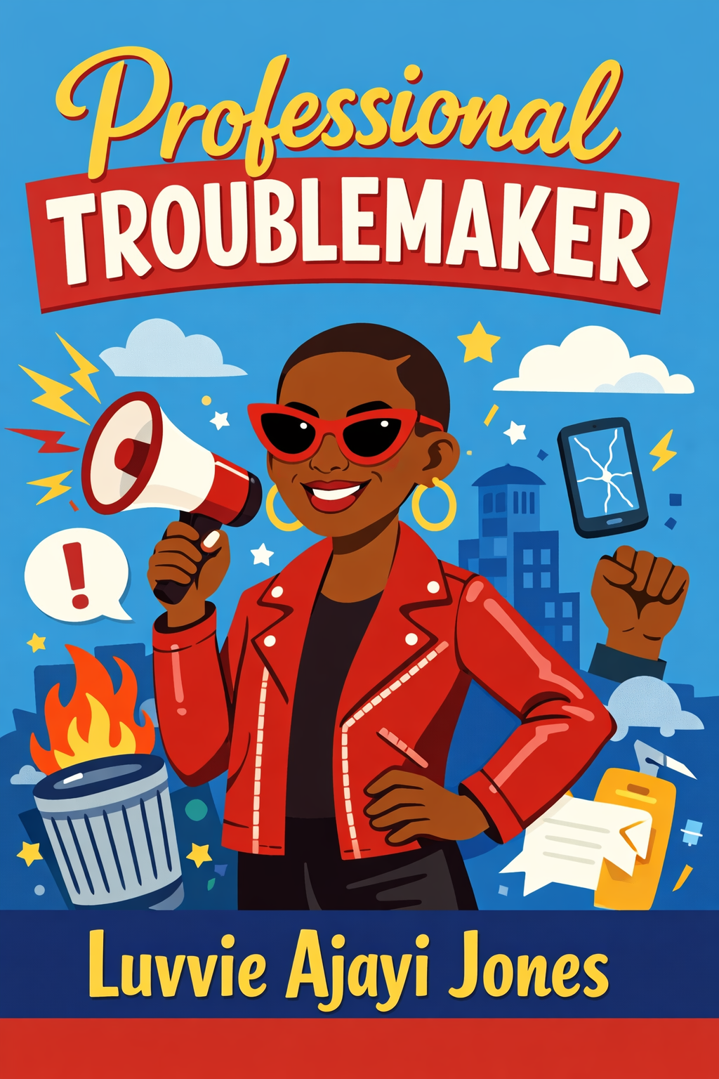 Professional Troublemaker