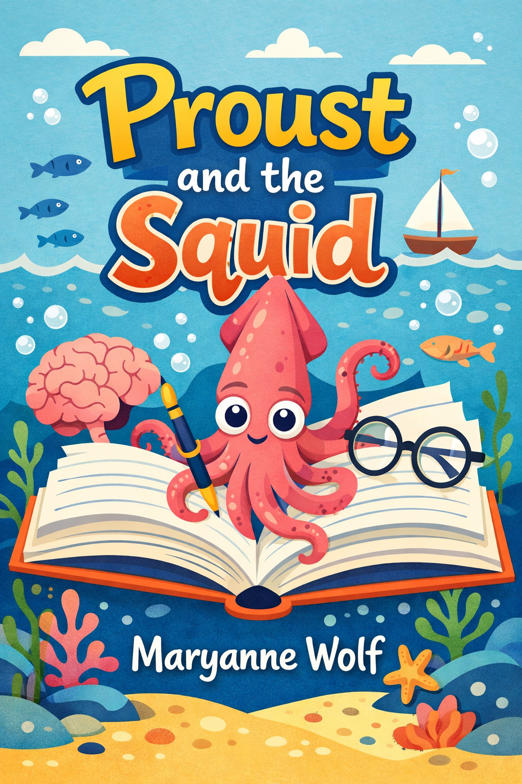 Proust and the Squid