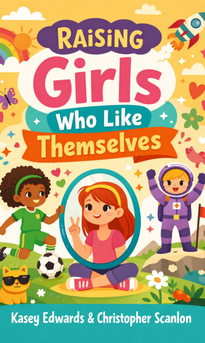 Raising Girls Who Like Themselves