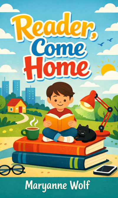 Reader, Come Home