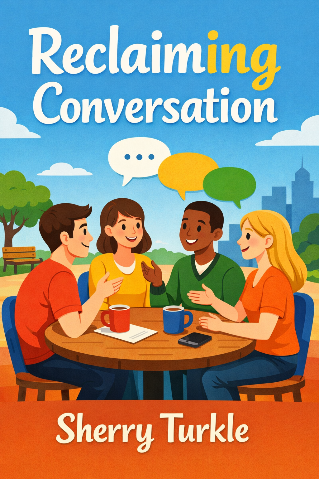 Reclaiming Conversation