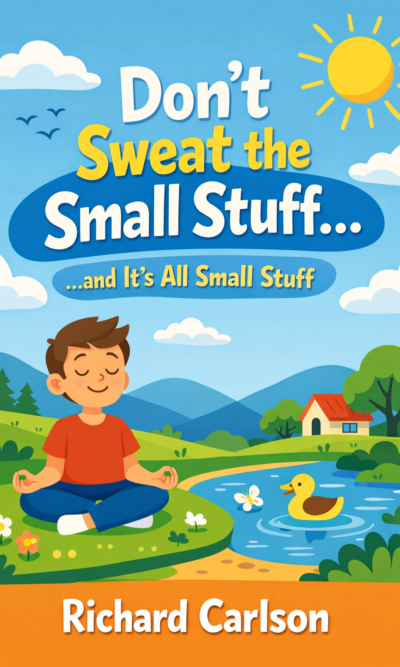 Don't Sweat the Small Stuff... and It's All Small Stuff
