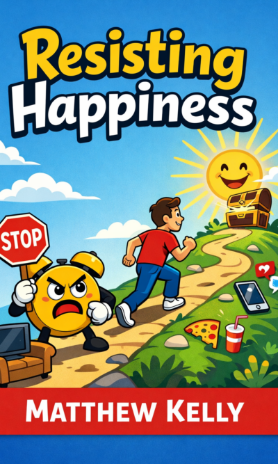 Resisting Happiness