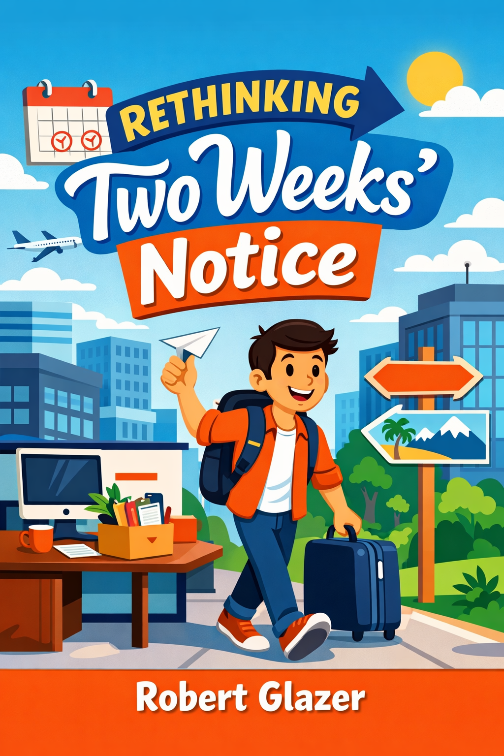 Rethinking Two Weeks' Notice