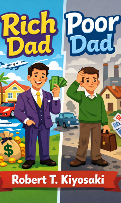 Rich Dad, Poor Dad