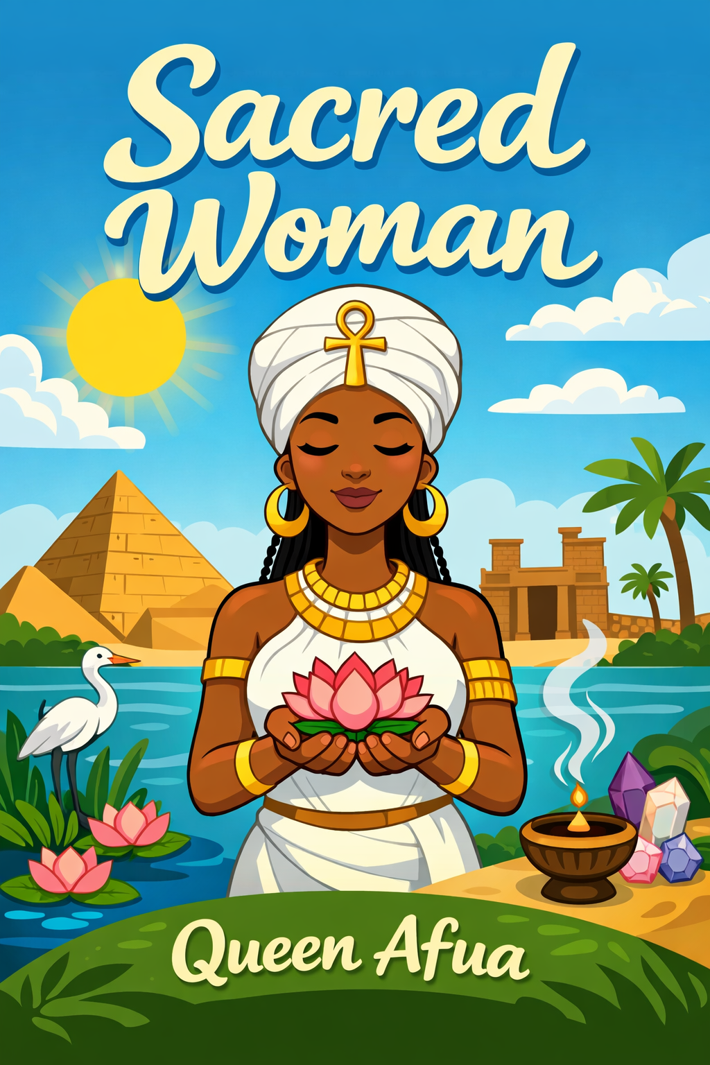 Sacred Woman