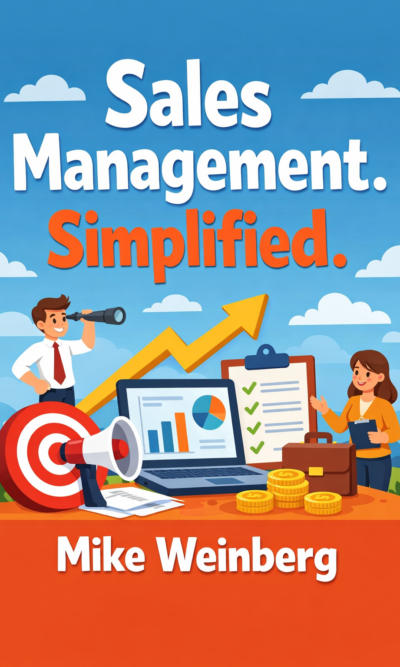 Sales Management. Simplified.