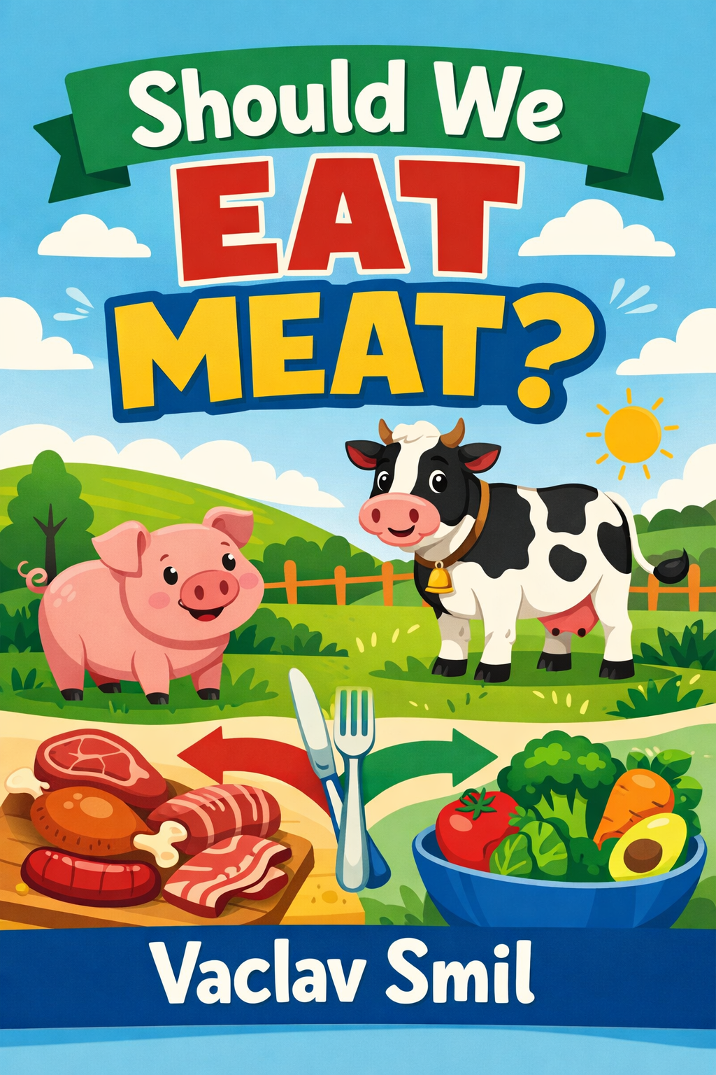 Should We Eat Meat?
