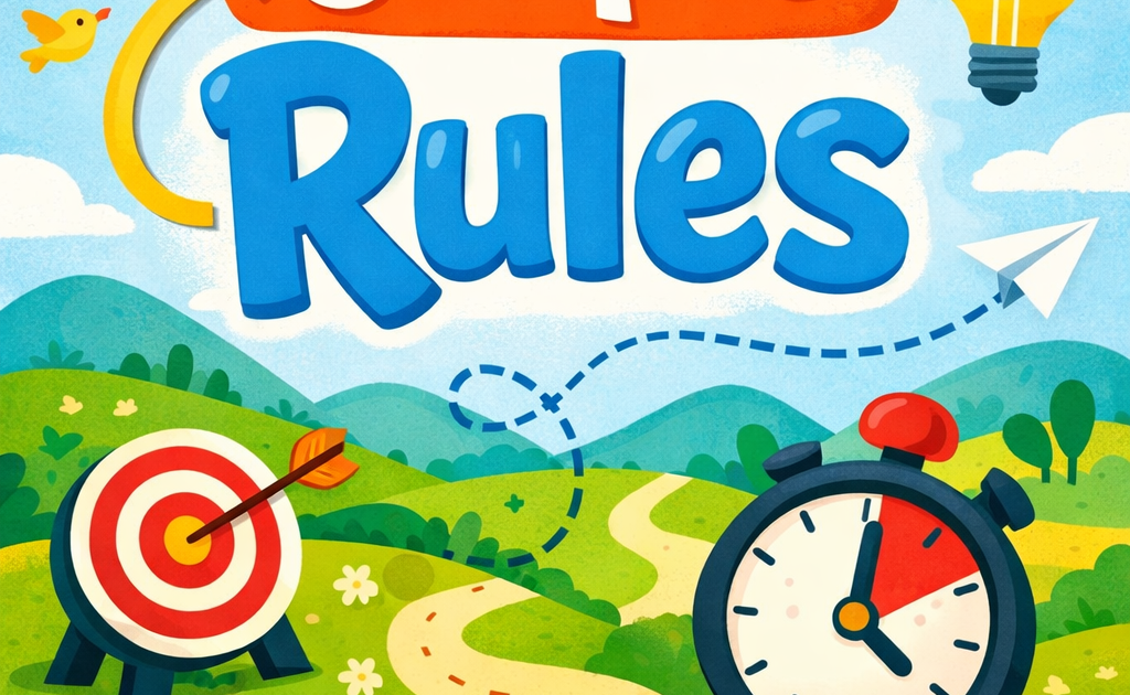 Simple Rules – Free Book Summaries & Audio Guides – Winkist
