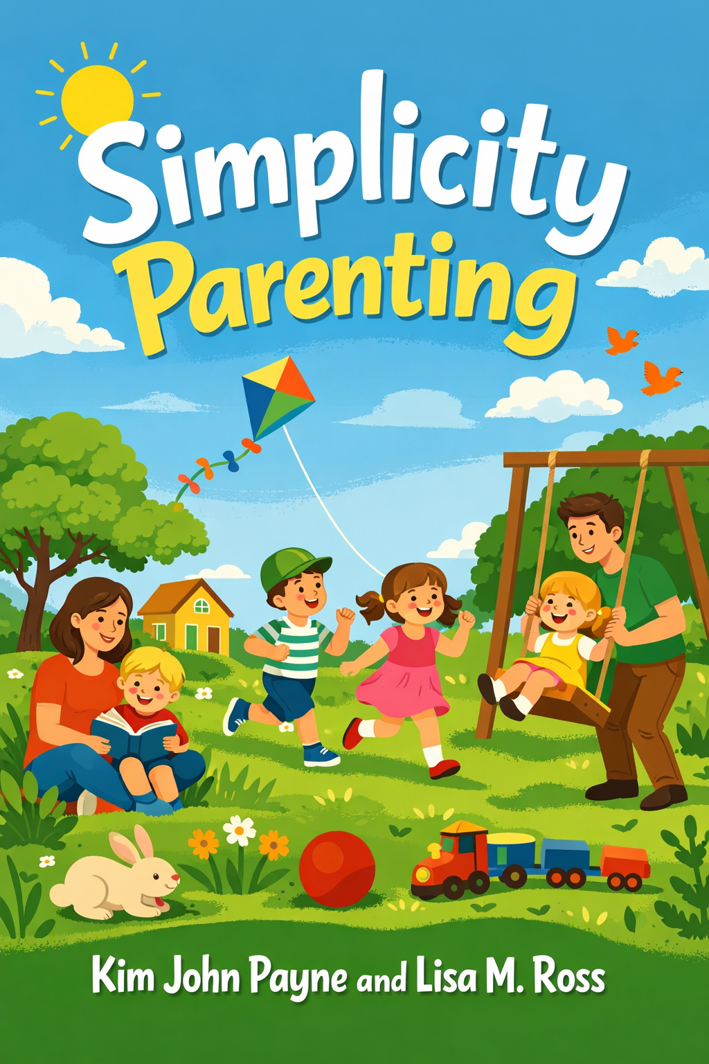 Simplicity Parenting