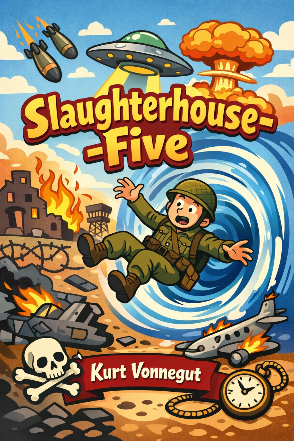 Slaughterhouse-Five