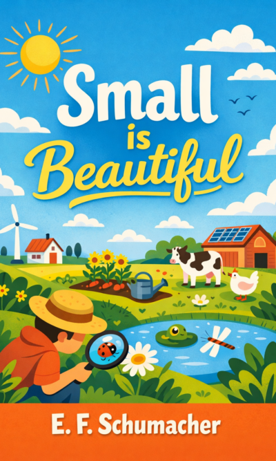 Small is Beautiful