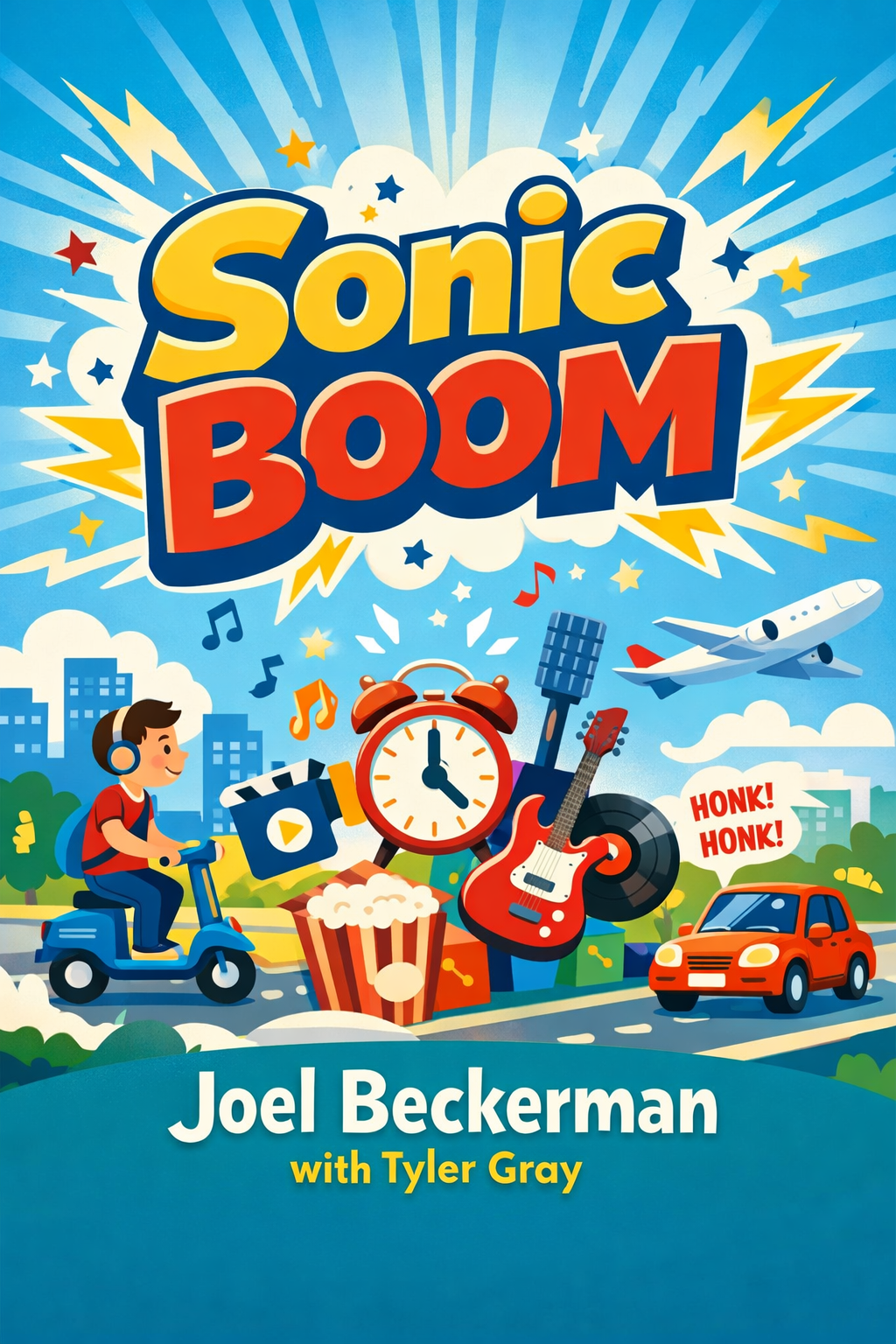 Sonic Boom