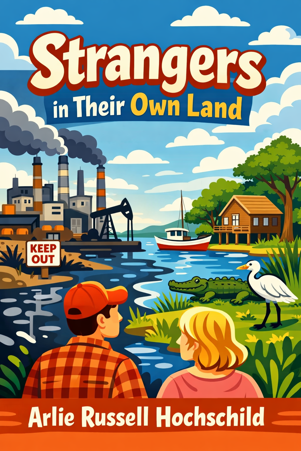 Strangers in Their Own Land
