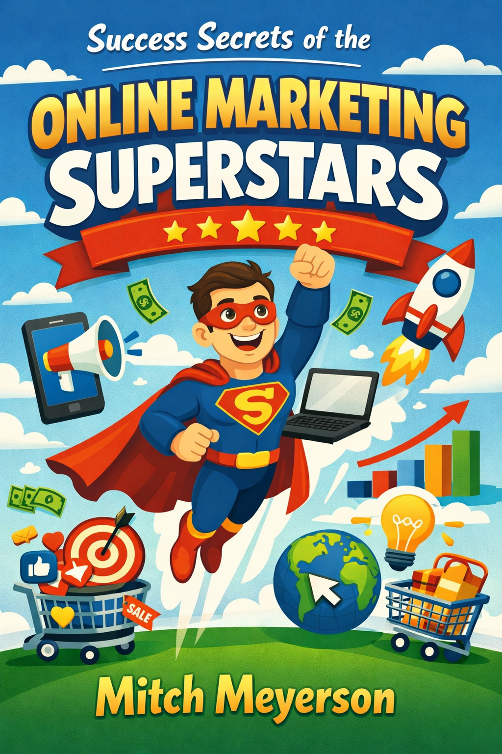 Success Secrets of the Online Marketing Superstars