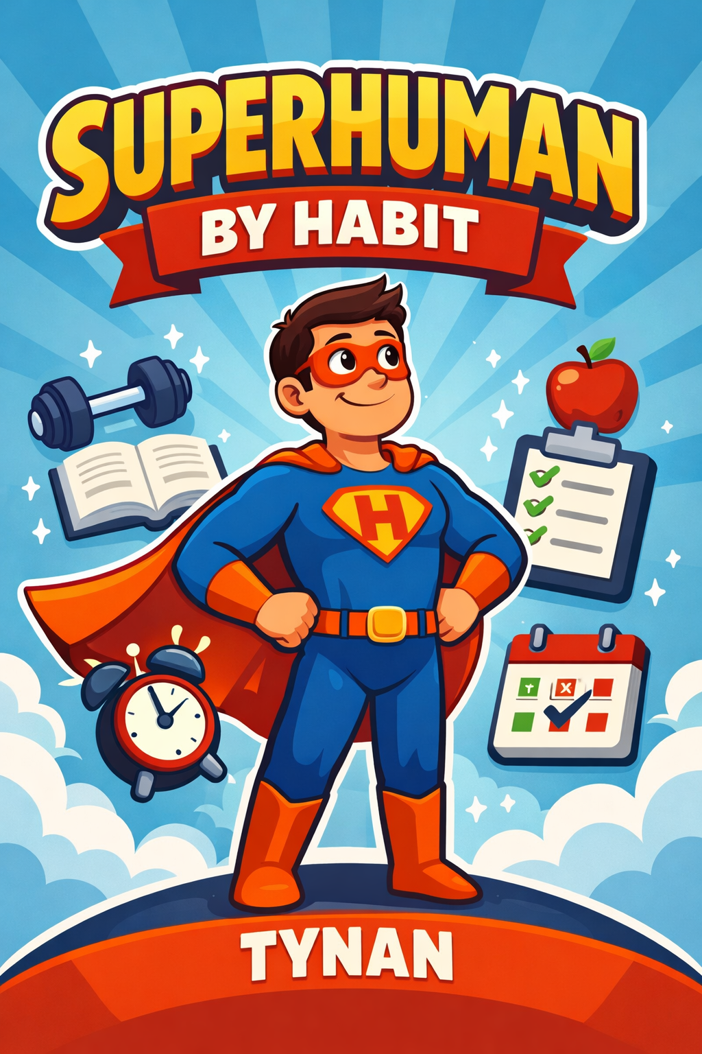 Superhuman by Habit