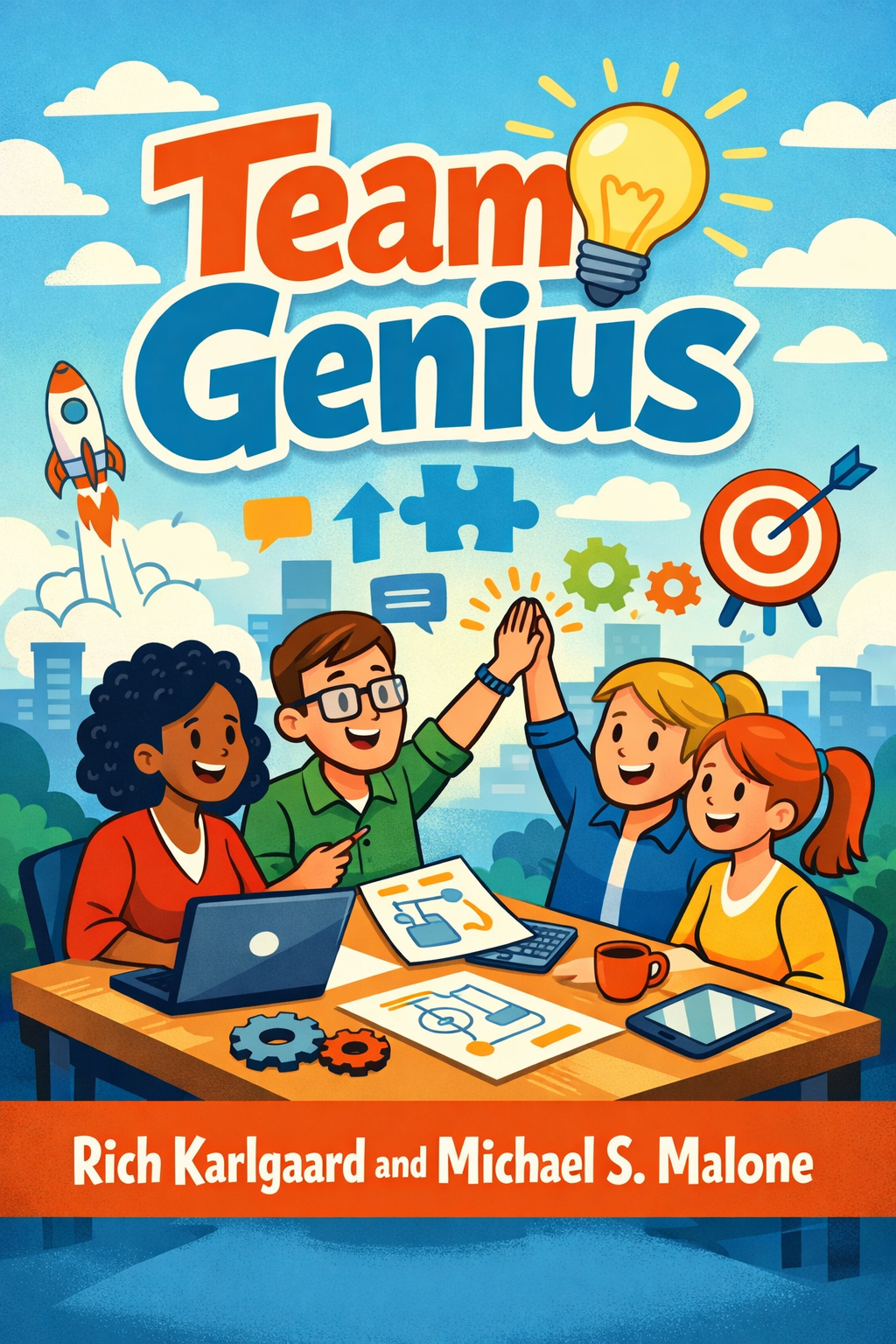 Team Genius