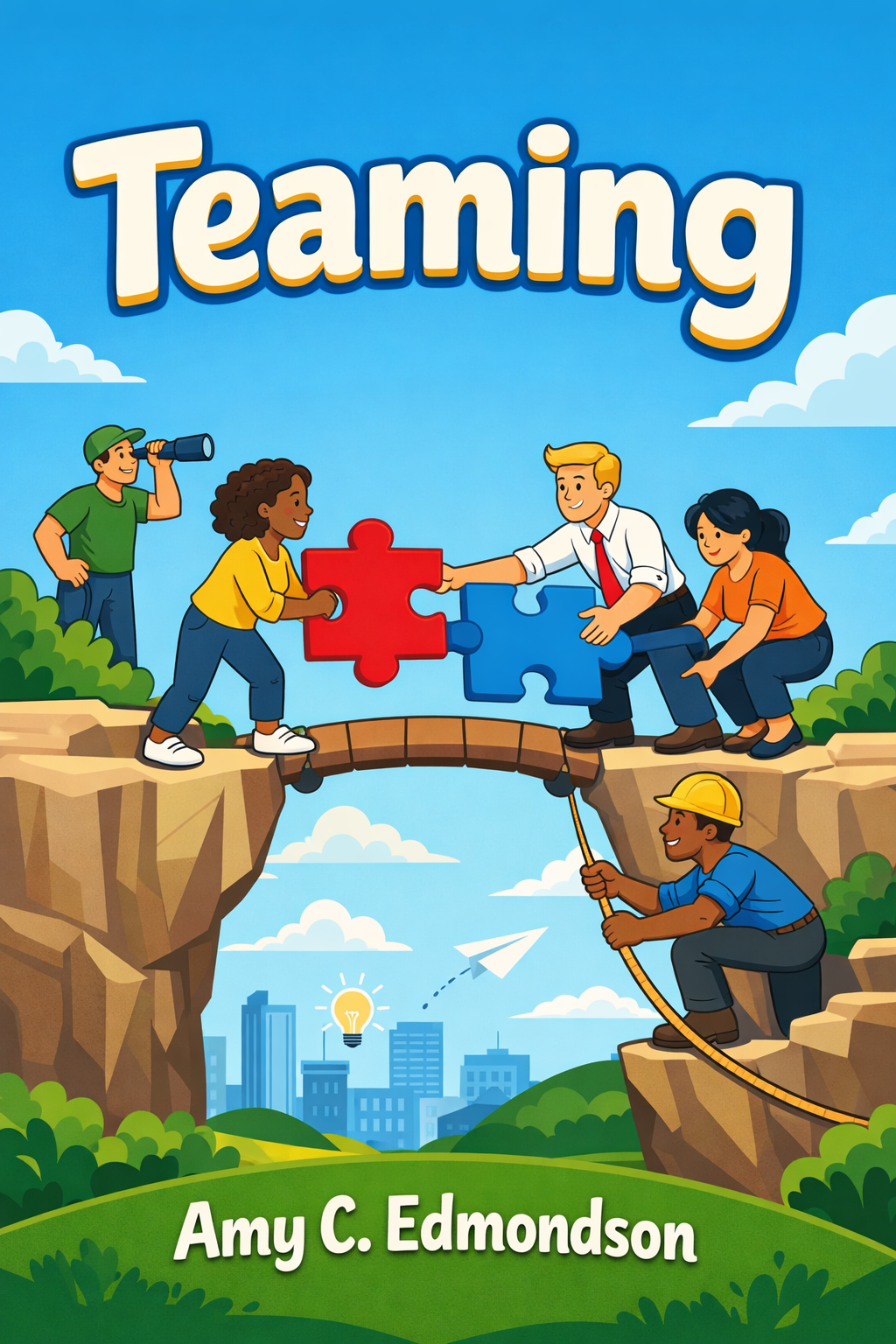 Teaming