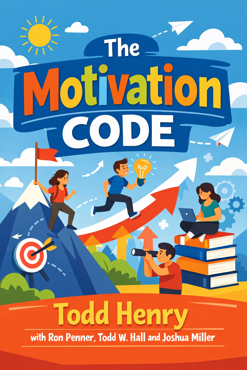 The Motivation Code – Free Book Summaries & Audio Guides – Winkist