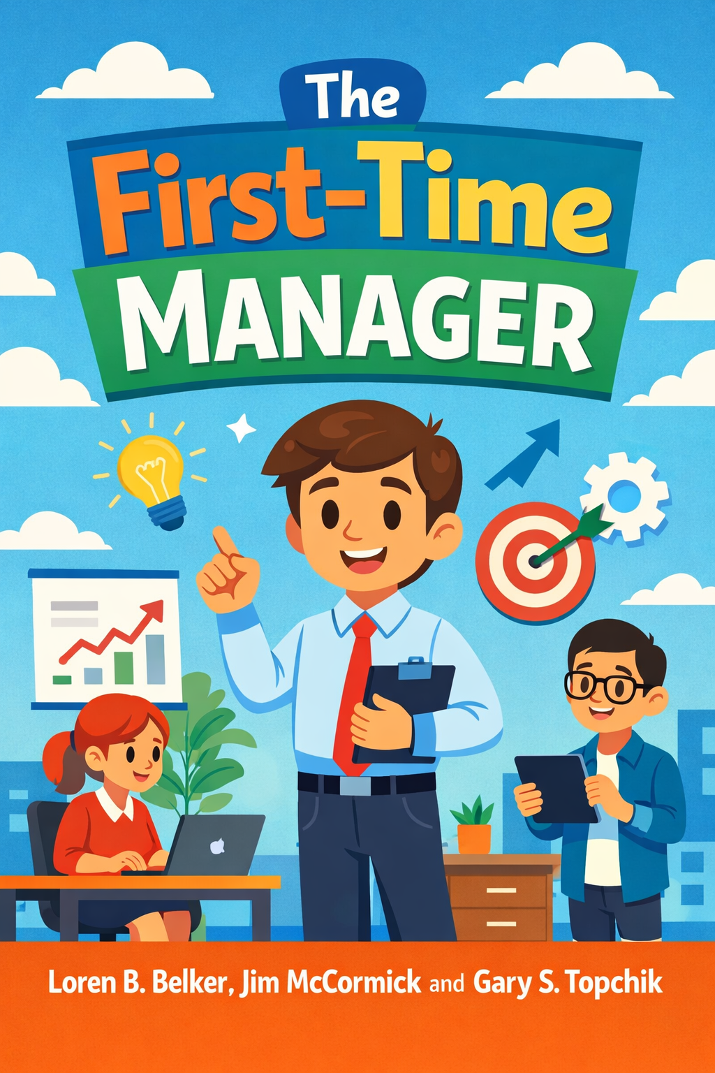 The First-Time Manager