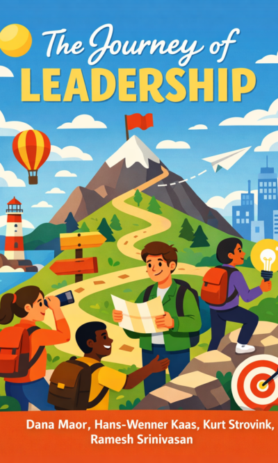 The Journey of Leadership