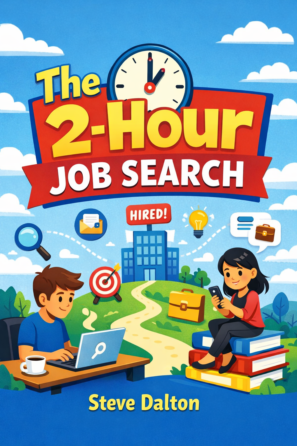 The 2-Hour Job Search
