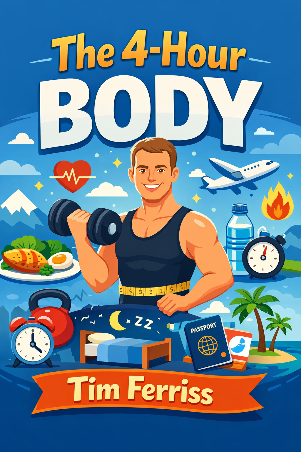 The 4-Hour Body