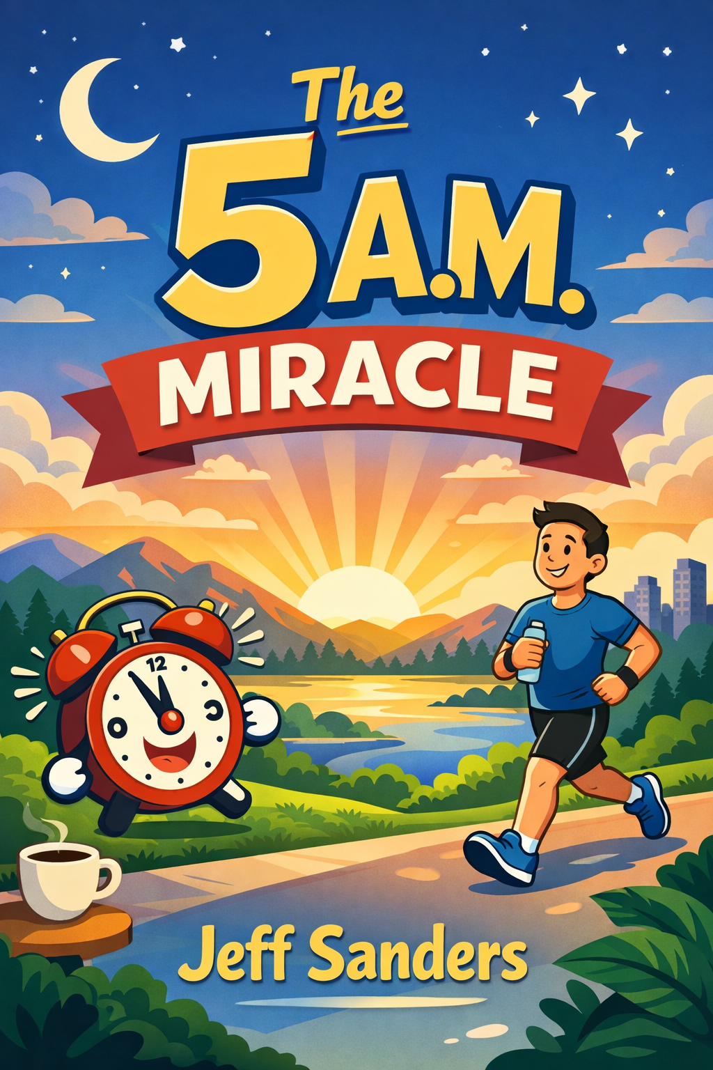 The 5 A.M. Miracle