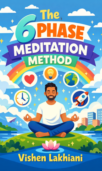 The 6 Phase Meditation Method
