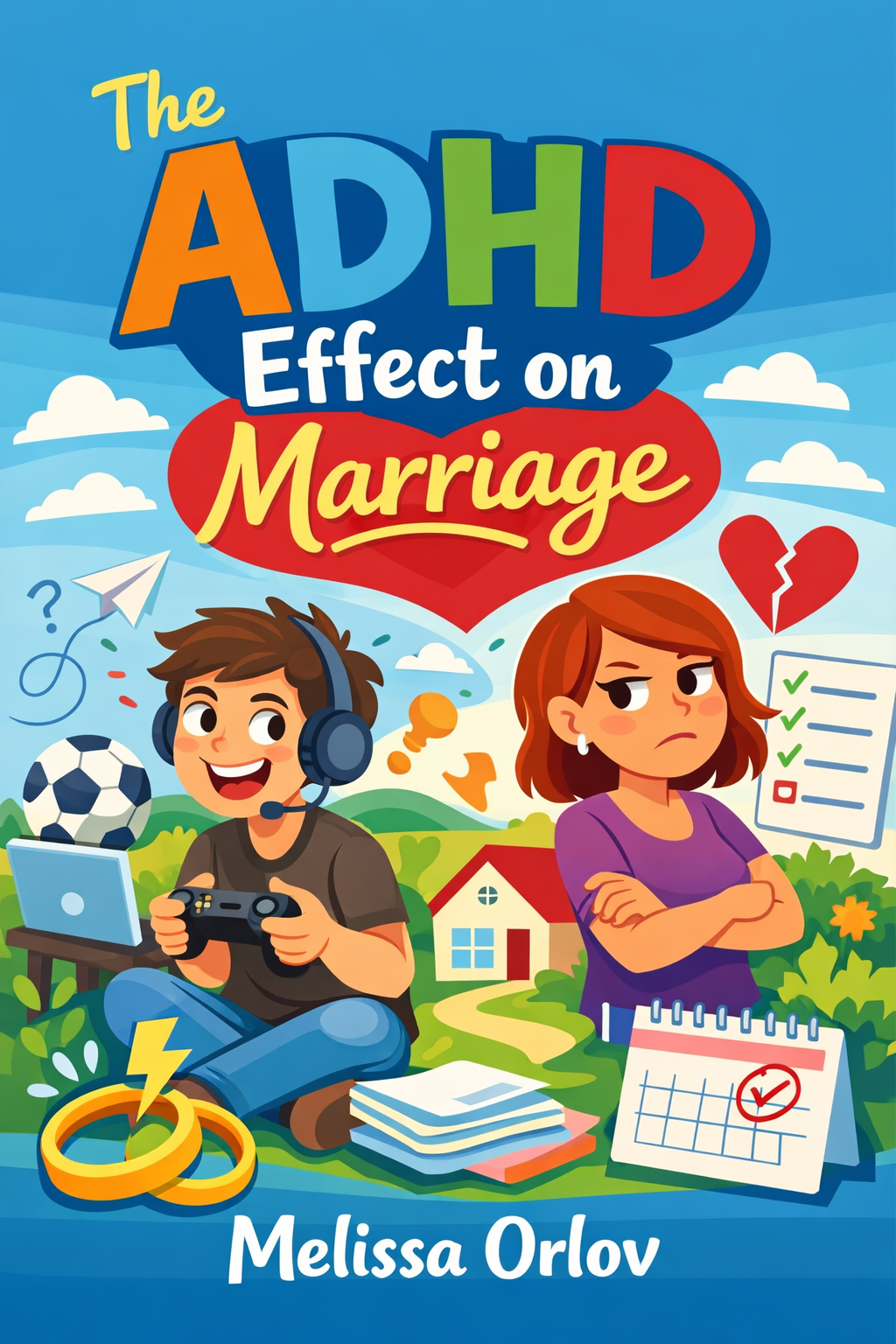 The ADHD Effect on Marriage