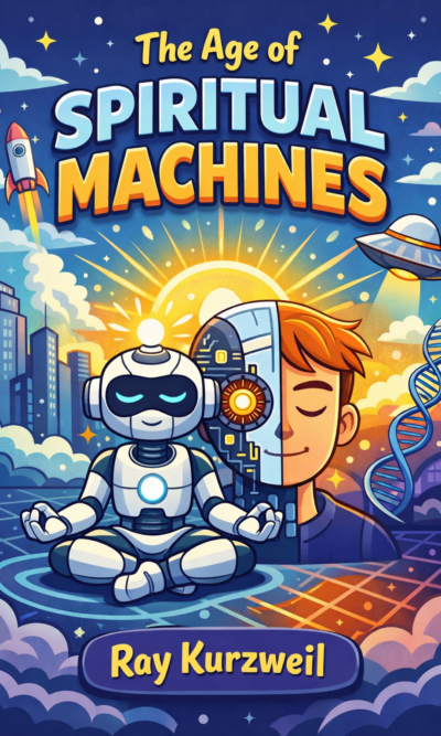 The Age of Spiritual Machines