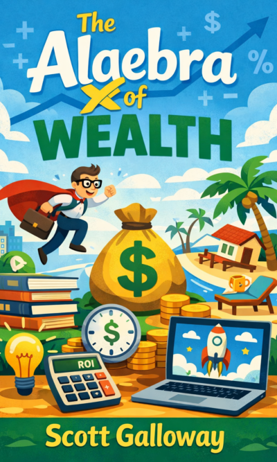 The Algebra of Wealth