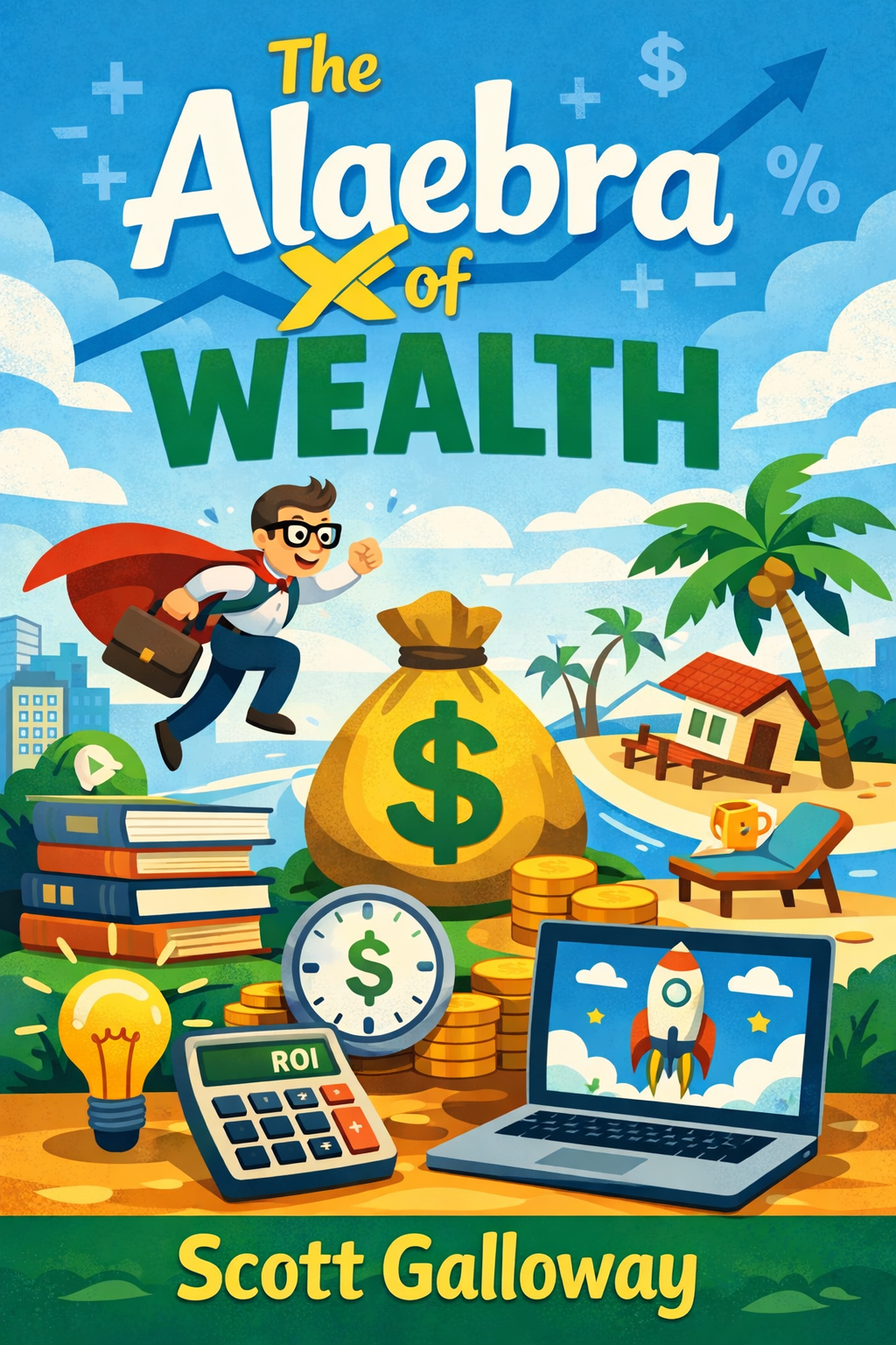 The Algebra of Wealth