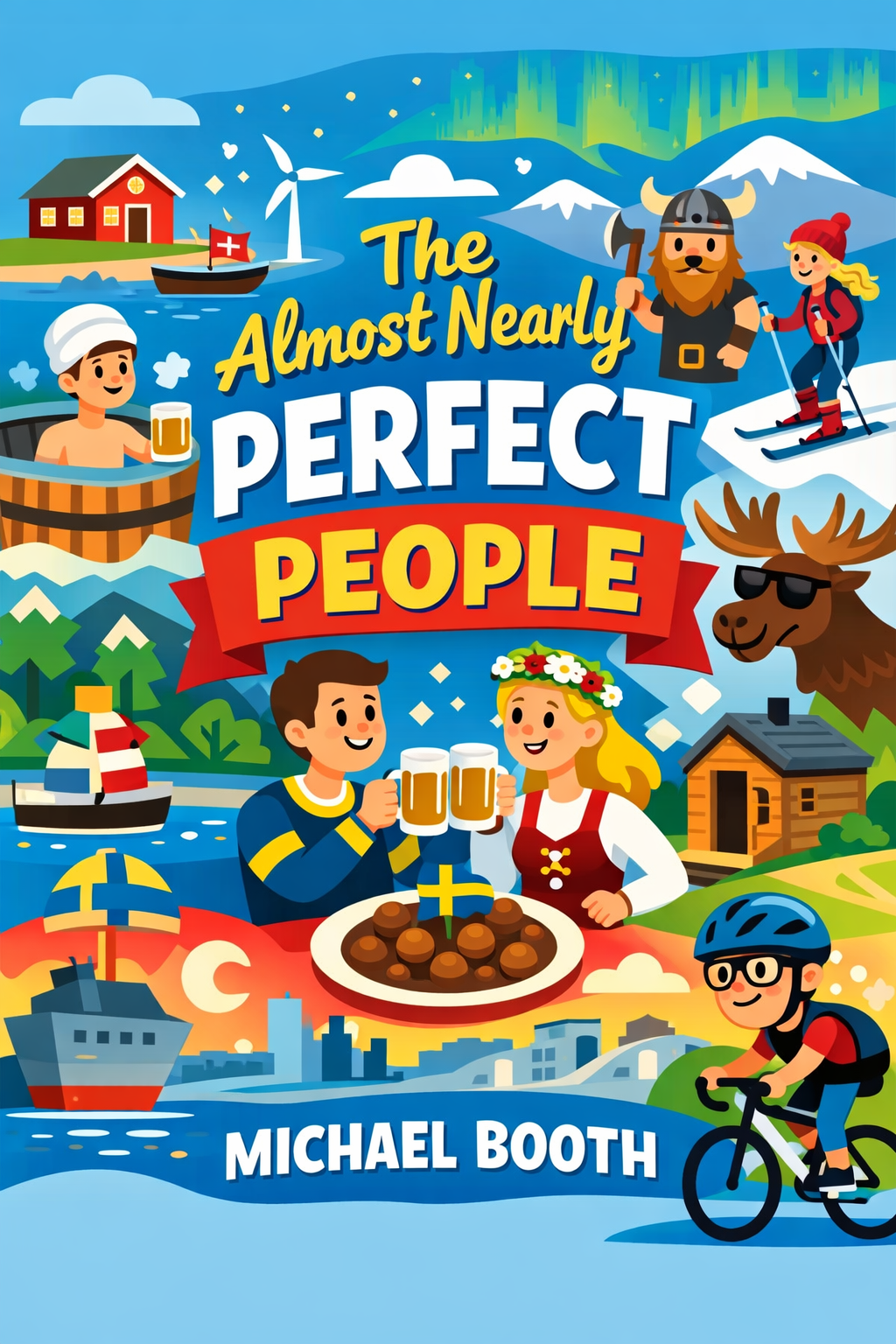 The Almost Nearly Perfect People