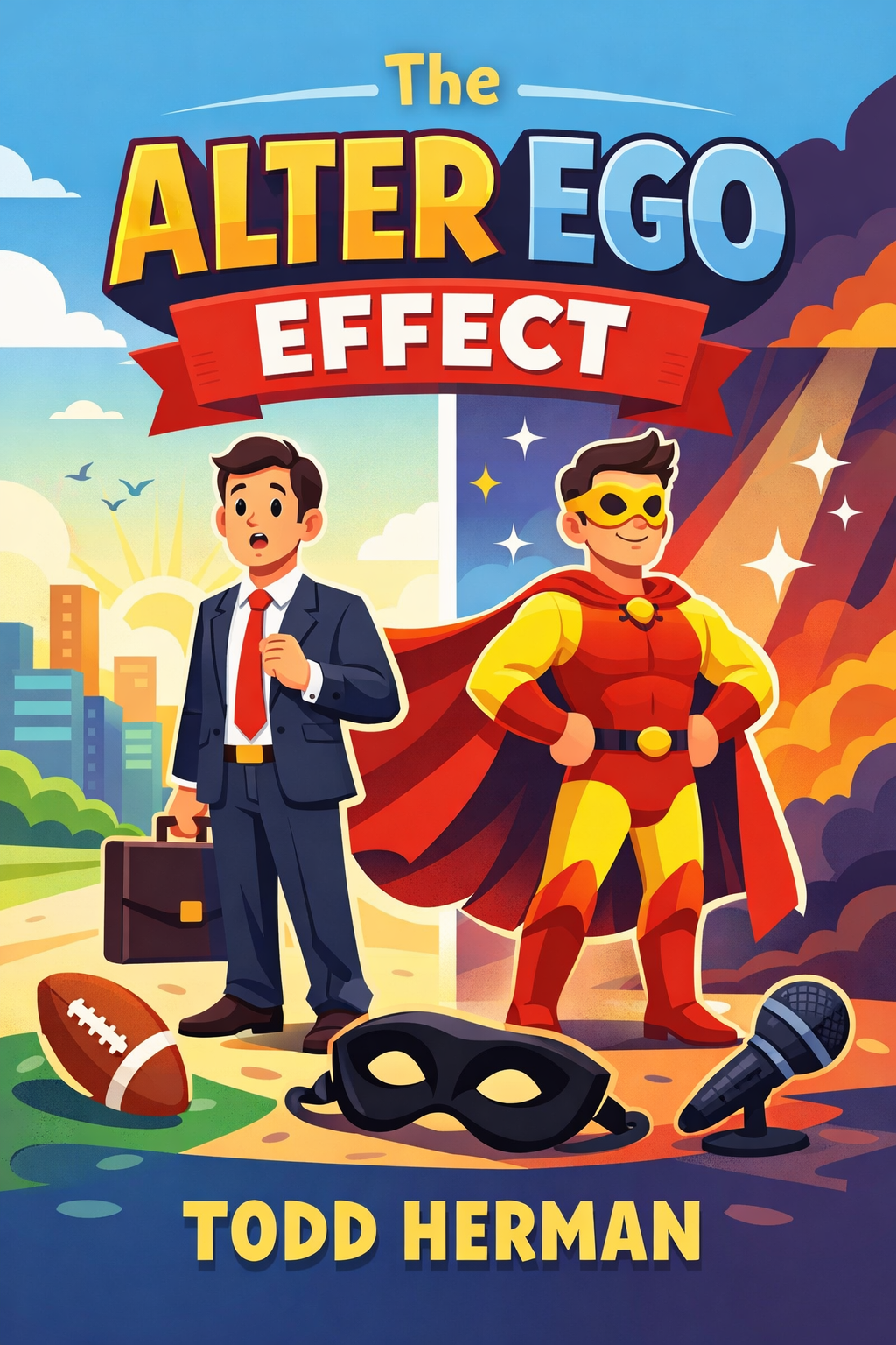 The Alter Ego Effect
