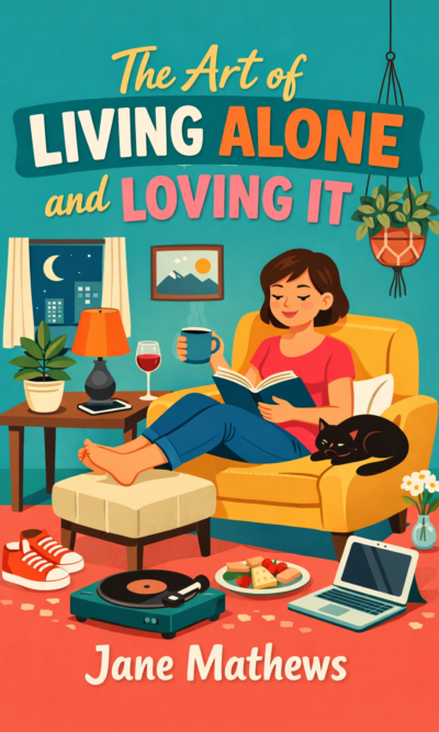 The Art of Living Alone and Loving It
