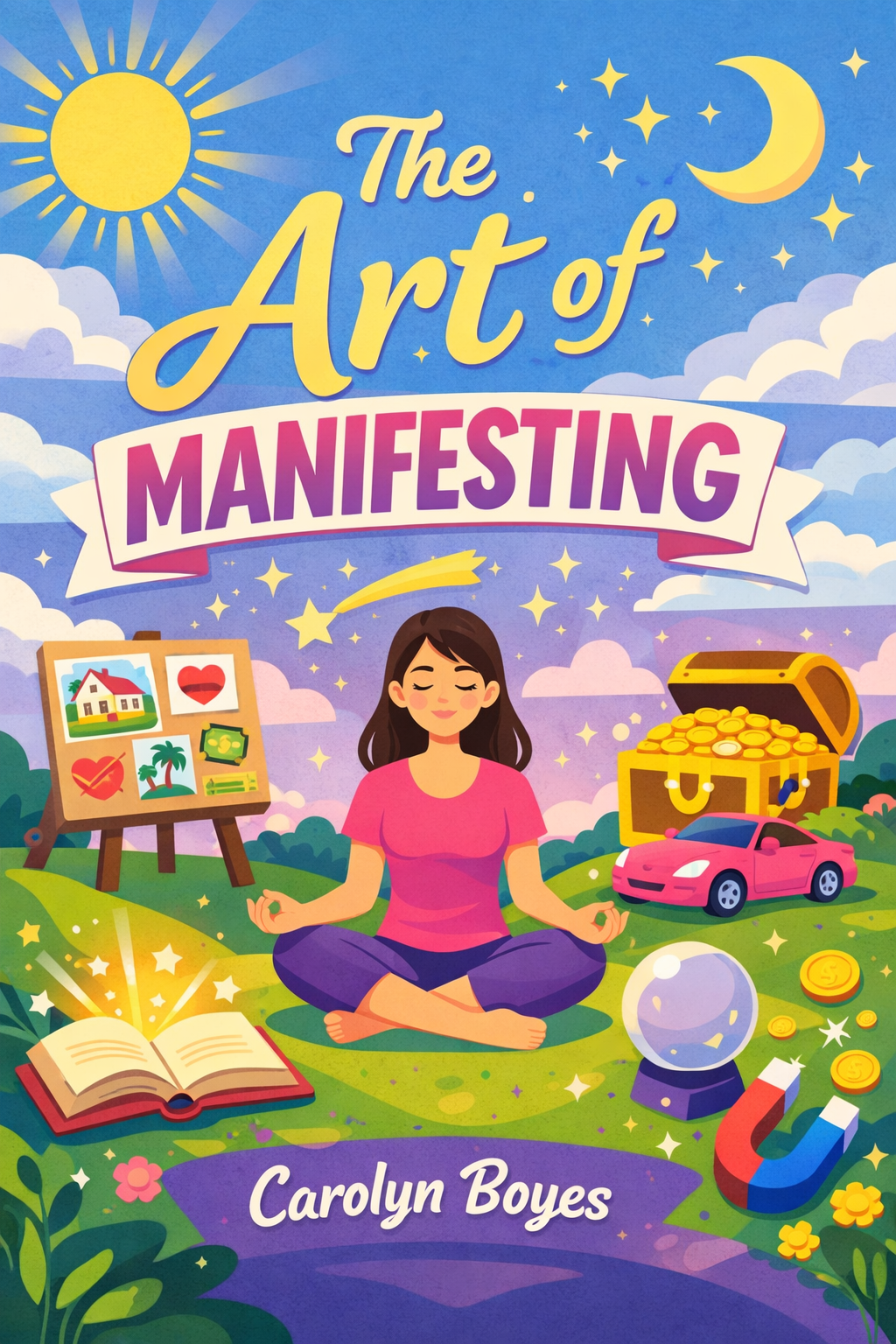 The Art of Manifesting