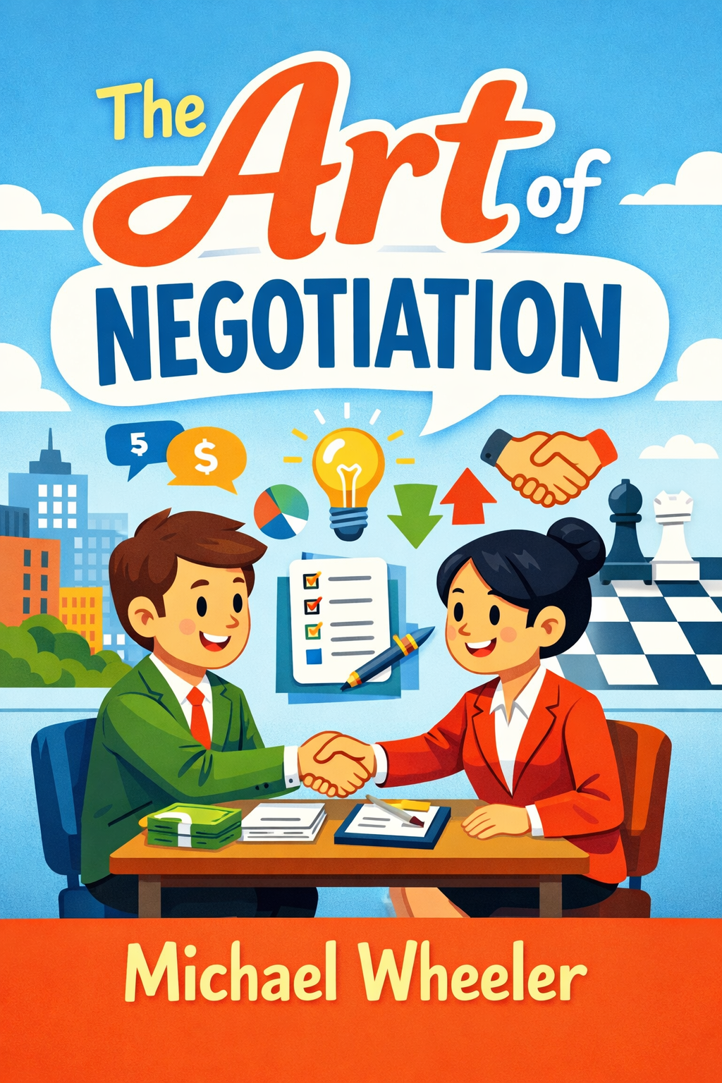 The Art of Negotiation