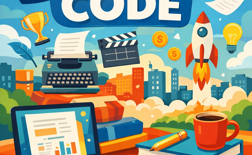 The Bestseller Code – Free Book Summaries & Audio Guides – Winkist