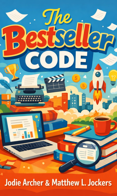 The Bestseller Code