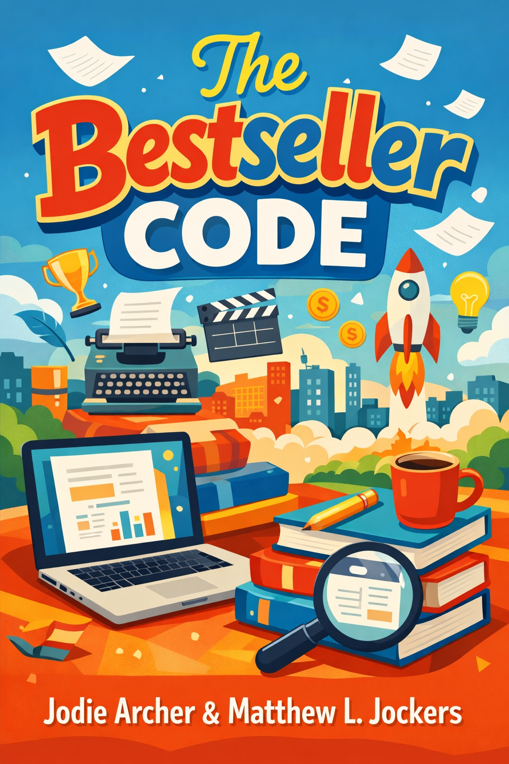 The Bestseller Code