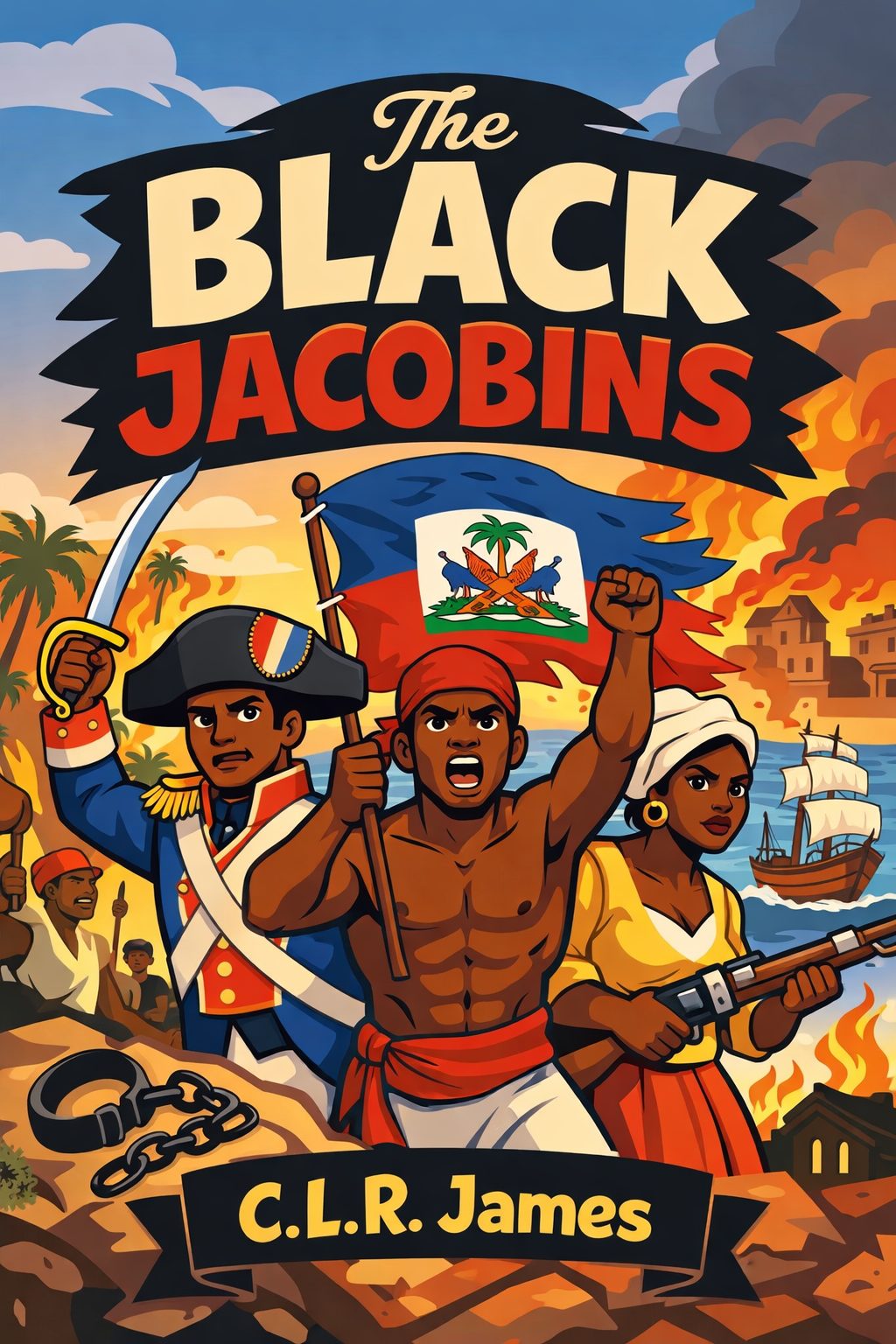 The Black Jacobins