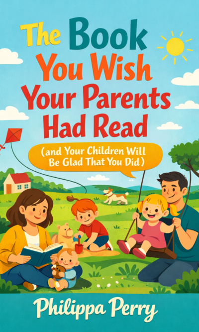 The Book You Wish Your Parents Had Read (and Your Children Will Be Glad That You Did)