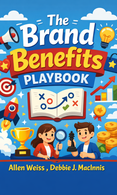 The Brand Benefits Playbook