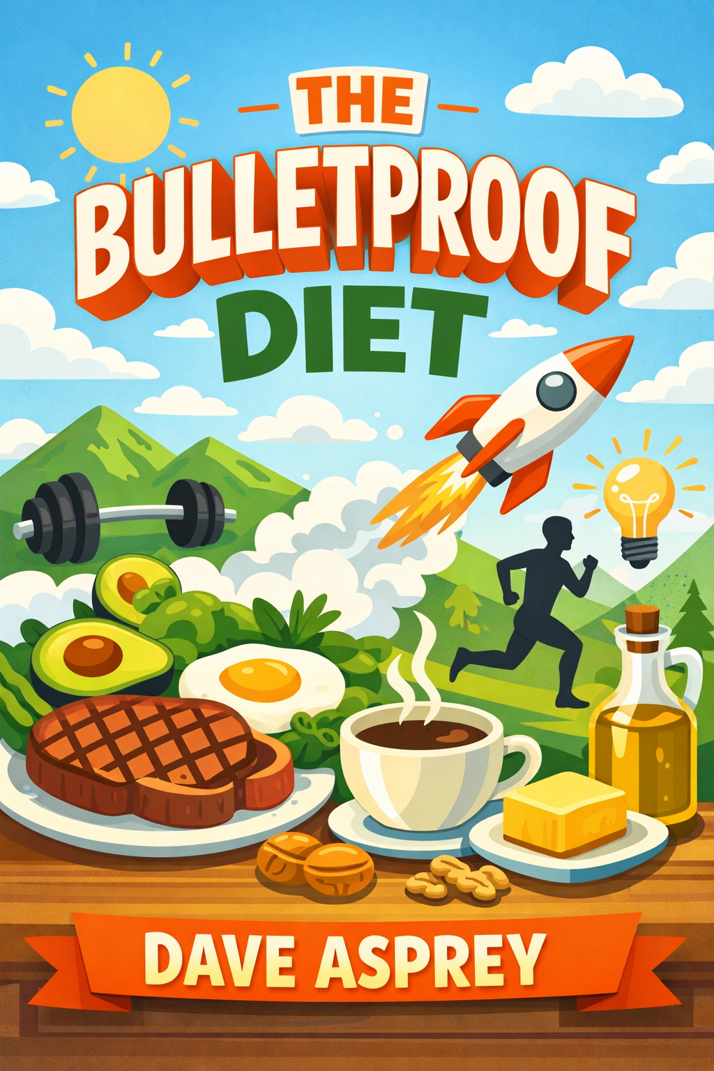 The Bulletproof Diet