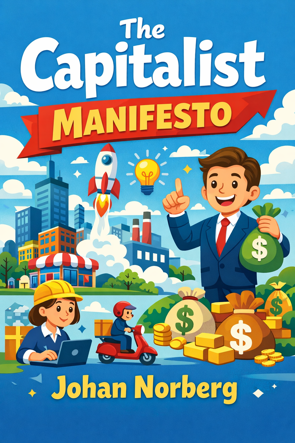 The Capitalist Manifesto