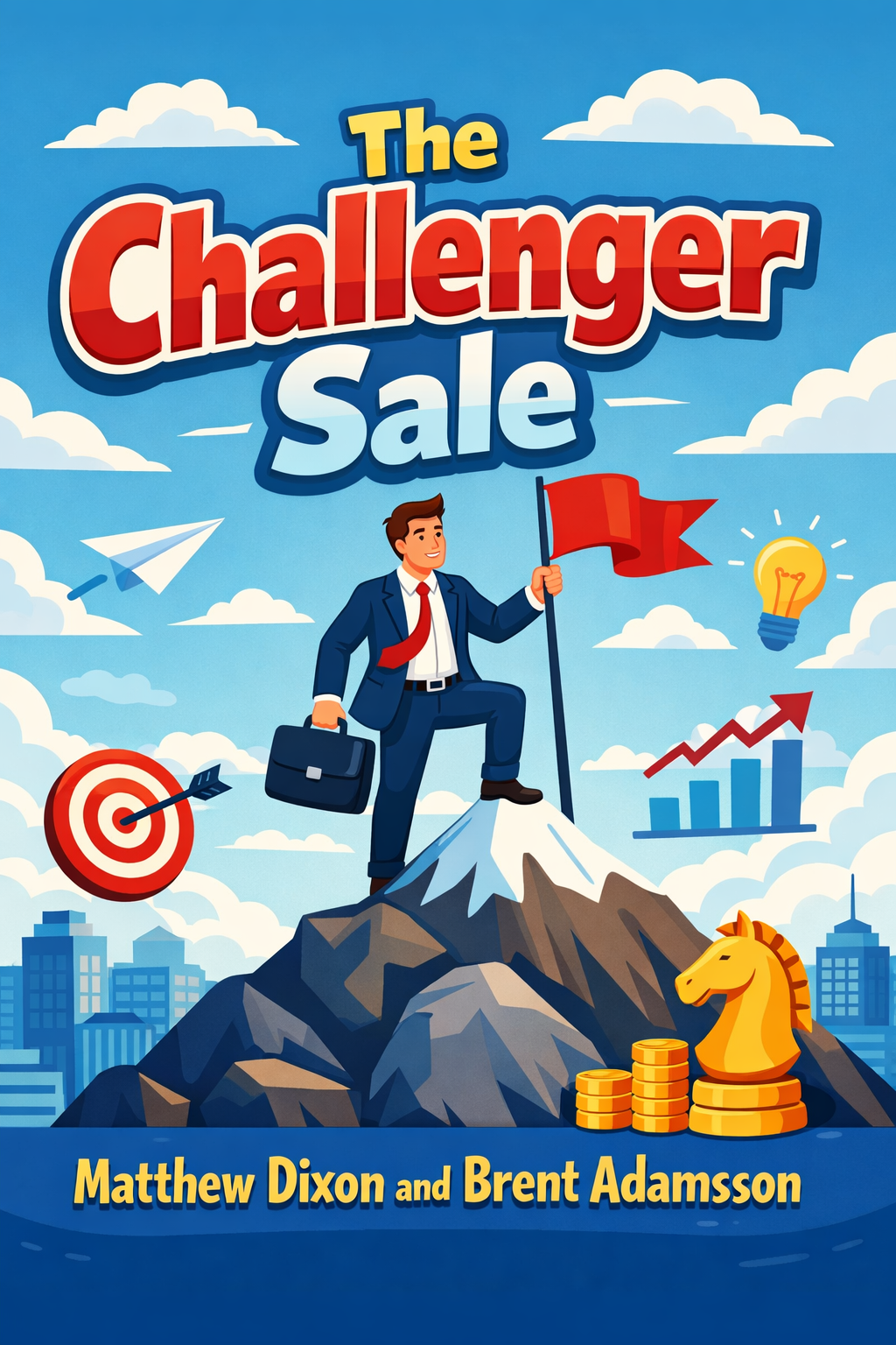 The Challenger Sale